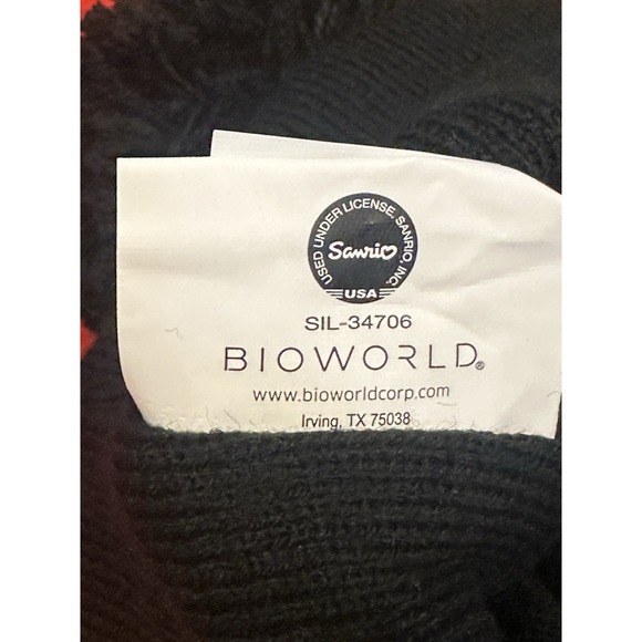 Hello Kitty Beanie Osfm - Picture 3 of 3